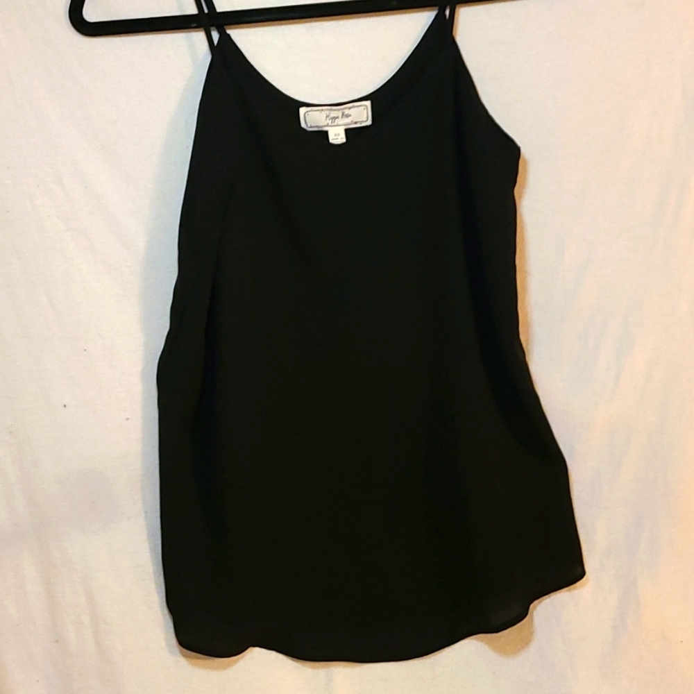 NWT Dressy V-Neck Tank